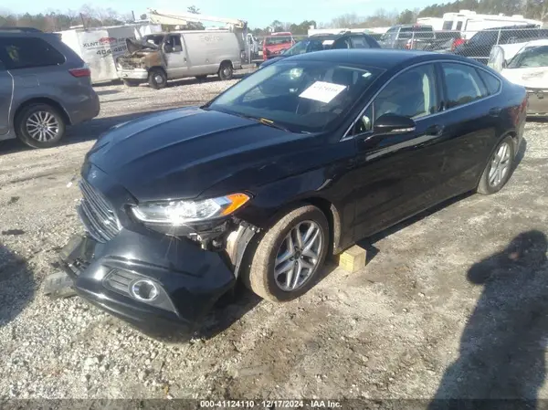 3FA6P0HD3GR280378 2016 FORD FUSION - Image 2