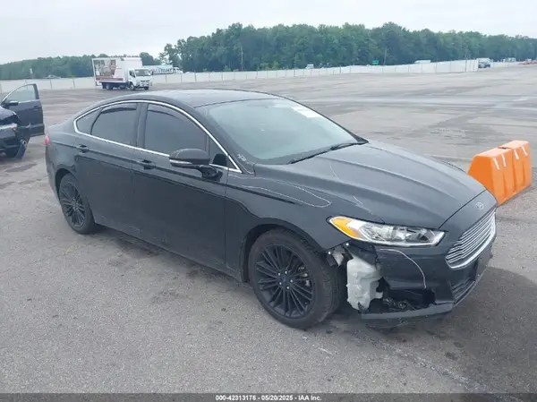 3FA6P0HD3GR281045 2016 FORD FUSION - Image 1