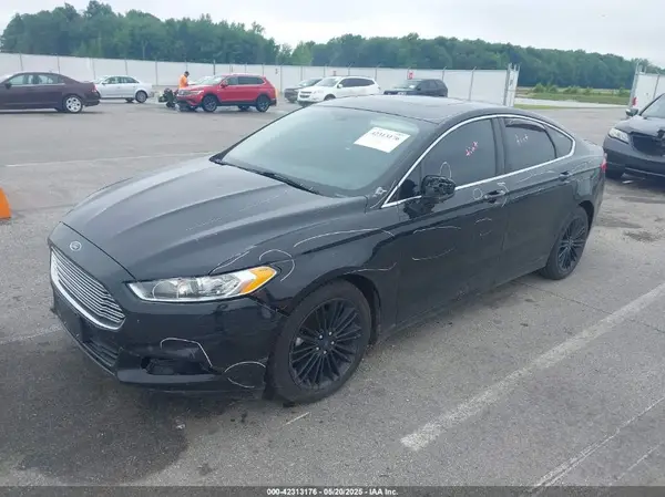 3FA6P0HD3GR281045 2016 FORD FUSION - Image 2
