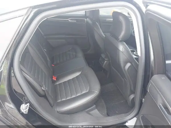 3FA6P0HD3GR281045 2016 FORD FUSION - Image 8