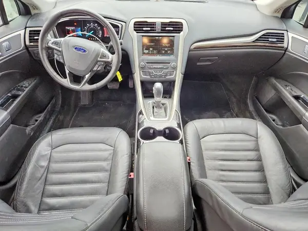 3FA6P0HD3GR282194 2016 FORD FUSION - Image 8