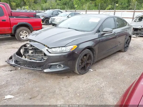 3FA6P0HD3GR286519 2016 FORD FUSION - Image 2