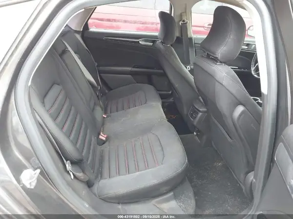 3FA6P0HD3GR286519 2016 FORD FUSION - Image 8