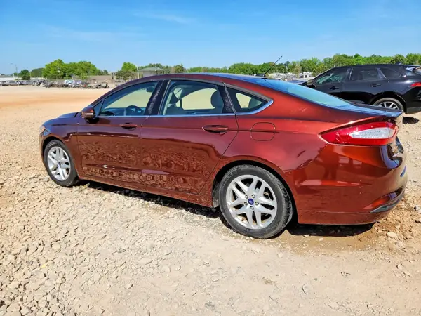 3FA6P0HD3GR287394 2016 FORD FUSION - Image 2