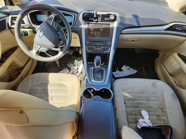 3FA6P0HD3GR287394 2016 FORD FUSION - Image 8