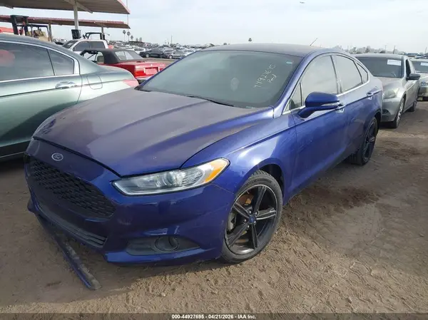 3FA6P0HD3GR291302 2016 FORD FUSION - Image 2