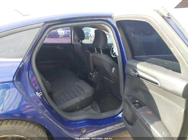 3FA6P0HD3GR291302 2016 FORD FUSION - Image 8