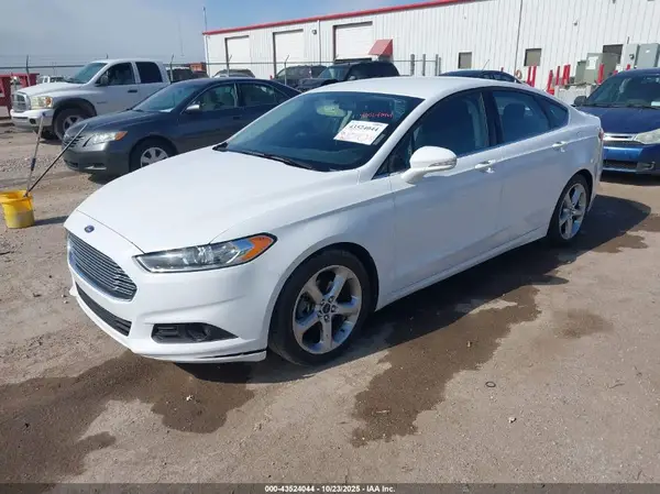3FA6P0HD3GR292613 2016 FORD FUSION - Image 2