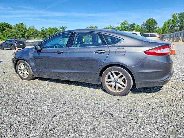 3FA6P0HD3GR294216 2016 FORD FUSION - Image 2