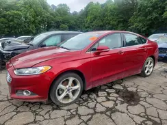 3FA6P0HD3GR295625 2016 FORD FUSION