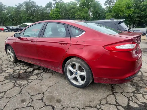 3FA6P0HD3GR295625 2016 FORD FUSION - Image 2