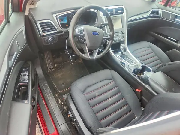 3FA6P0HD3GR295625 2016 FORD FUSION - Image 8