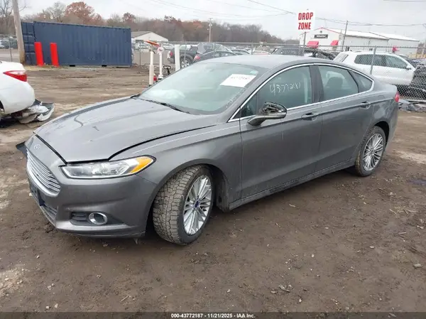 3FA6P0HD3GR299285 2016 FORD FUSION - Image 2