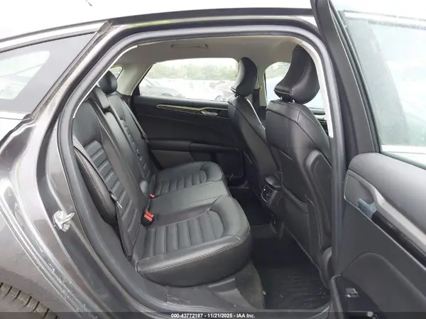 3FA6P0HD3GR299285 2016 FORD FUSION - Image 8