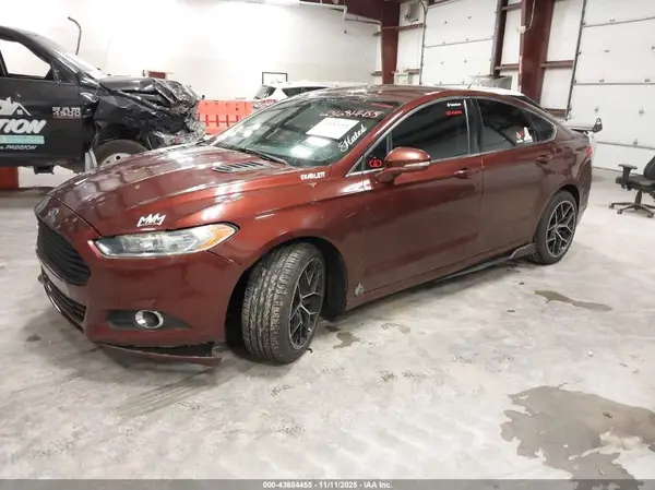 3FA6P0HD3GR301553 2016 FORD FUSION - Image 2