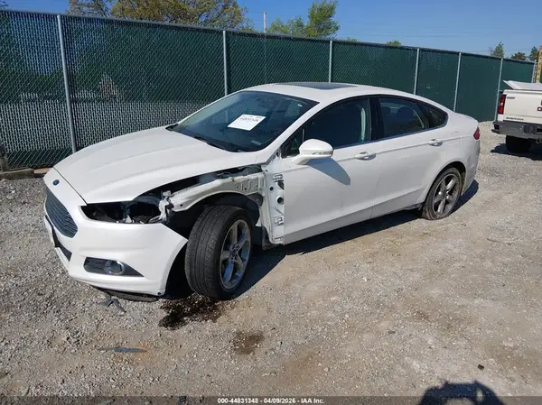 3FA6P0HD3GR301665 2016 FORD FUSION - Image 2