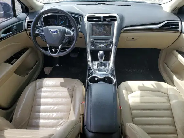 3FA6P0HD3GR301777 2016 FORD FUSION - Image 8