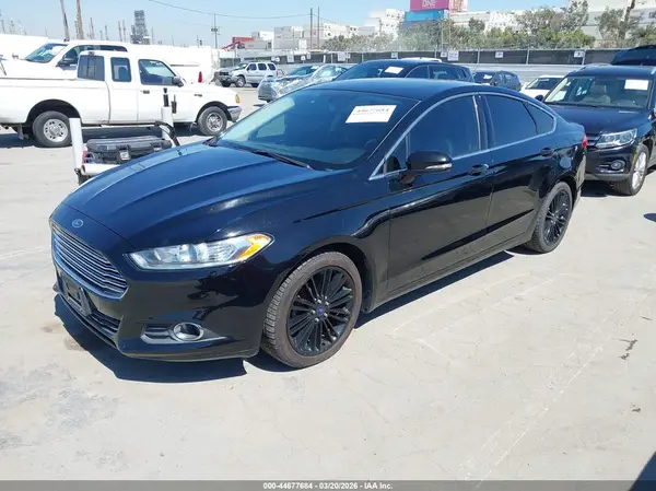 3FA6P0HD3GR304694 2016 FORD FUSION - Image 2