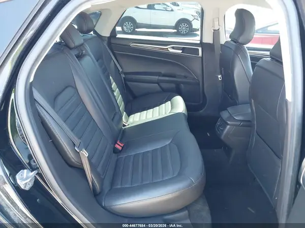 3FA6P0HD3GR304694 2016 FORD FUSION - Image 8