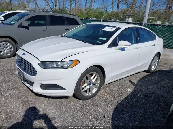 3FA6P0HD3GR308552 2016 FORD FUSION - Image 2