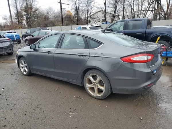 3FA6P0HD3GR308826 2016 FORD FUSION - Image 2