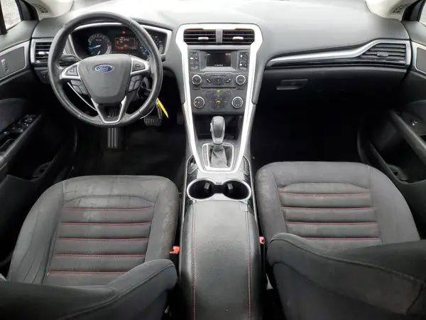 3FA6P0HD3GR308826 2016 FORD FUSION - Image 8