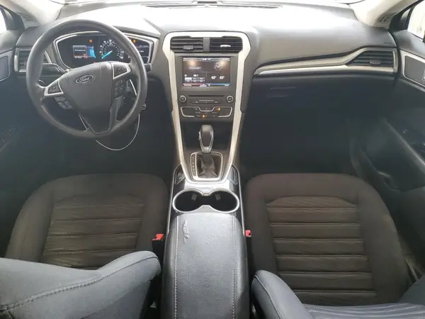 3FA6P0HD3GR310477 2016 FORD FUSION - Image 8