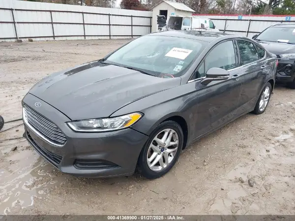 3FA6P0HD3GR311368 2016 FORD FUSION - Image 2