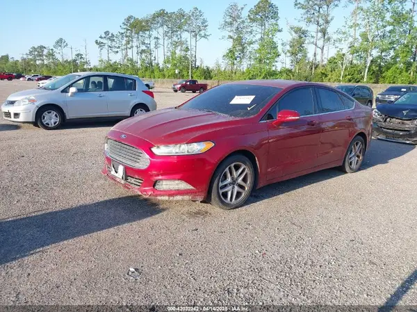 3FA6P0HD3GR311676 2016 FORD FUSION - Image 2