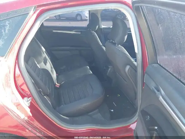 3FA6P0HD3GR311676 2016 FORD FUSION - Image 8
