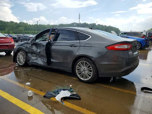 3FA6P0HD3GR313153 2016 FORD FUSION - Image 2