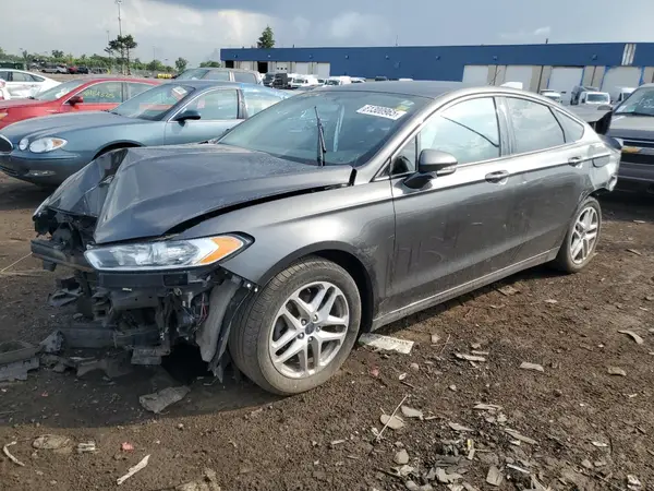 3FA6P0HD3GR313489 2016 FORD FUSION - Image 1