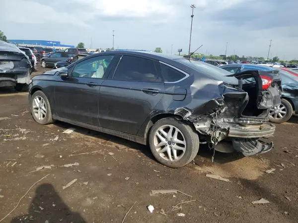 3FA6P0HD3GR313489 2016 FORD FUSION - Image 2