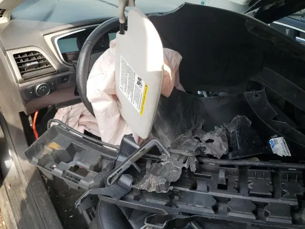 3FA6P0HD3GR313489 2016 FORD FUSION - Image 8