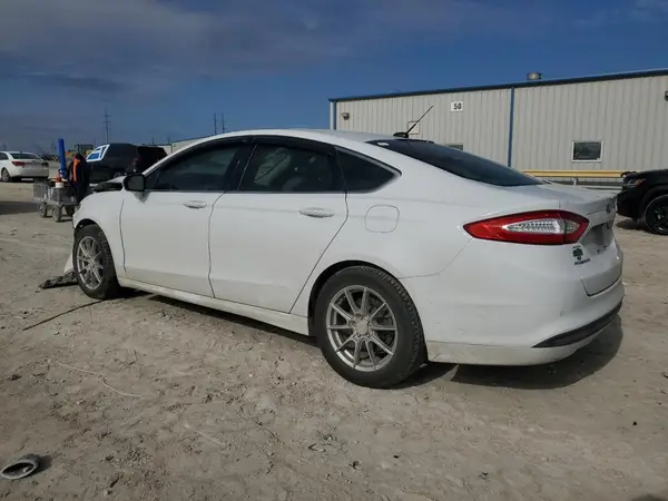 3FA6P0HD3GR314447 2016 FORD FUSION - Image 2