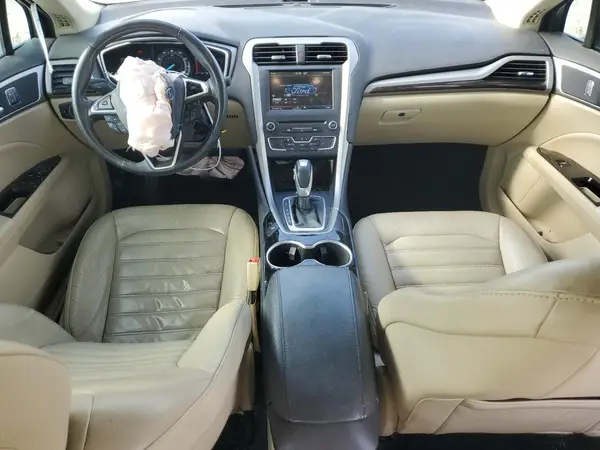 3FA6P0HD3GR314447 2016 FORD FUSION - Image 8