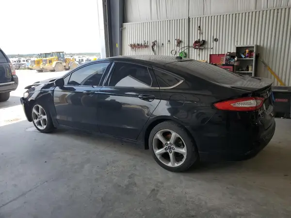 3FA6P0HD3GR314951 2016 FORD FUSION - Image 2