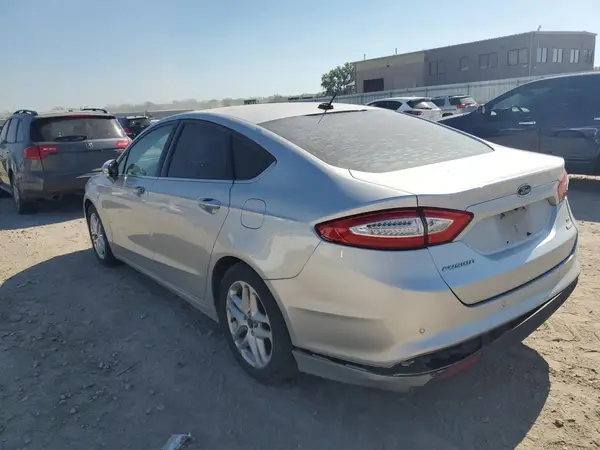 3FA6P0HD3GR316330 2016 FORD FUSION - Image 2