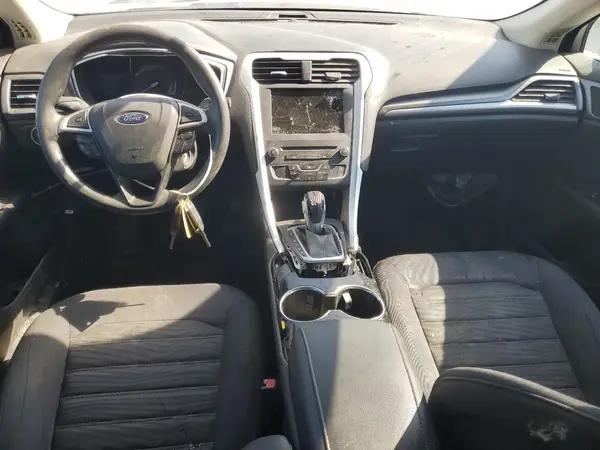 3FA6P0HD3GR316330 2016 FORD FUSION - Image 8