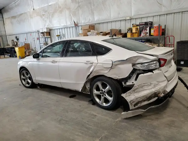 3FA6P0HD3GR318952 2016 FORD FUSION - Image 2