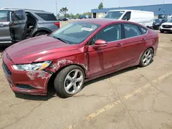 3FA6P0HD3GR319891 2016 FORD FUSION