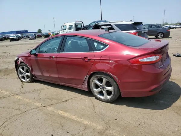 3FA6P0HD3GR319891 2016 FORD FUSION - Image 2