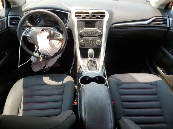 3FA6P0HD3GR319891 2016 FORD FUSION - Image 8