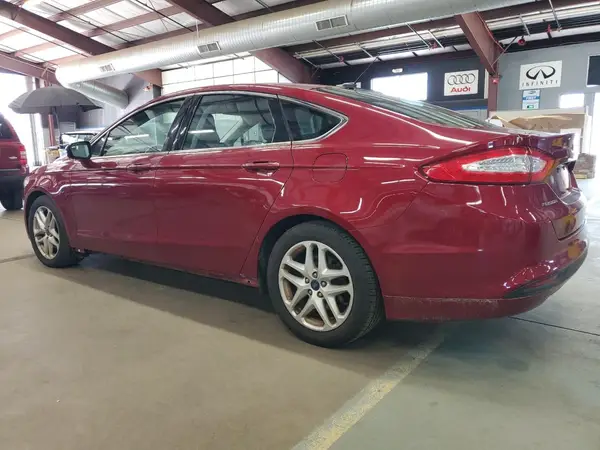 3FA6P0HD3GR321754 2016 FORD FUSION - Image 2