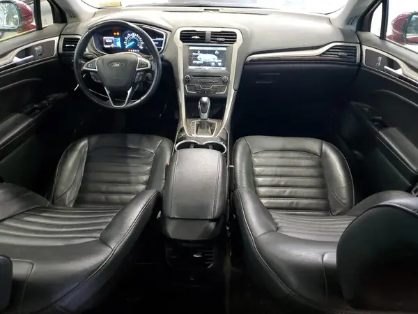 3FA6P0HD3GR321754 2016 FORD FUSION - Image 8