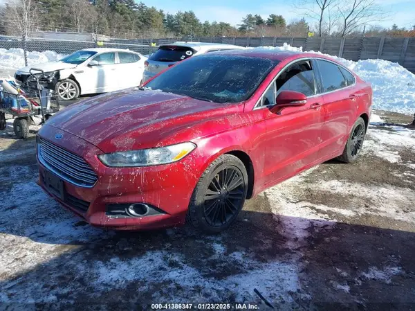 3FA6P0HD3GR321785 2016 FORD FUSION - Image 2