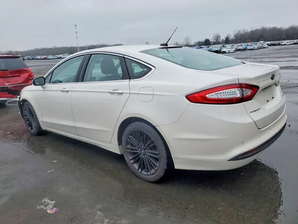 3FA6P0HD3GR321799 2016 FORD FUSION - Image 2