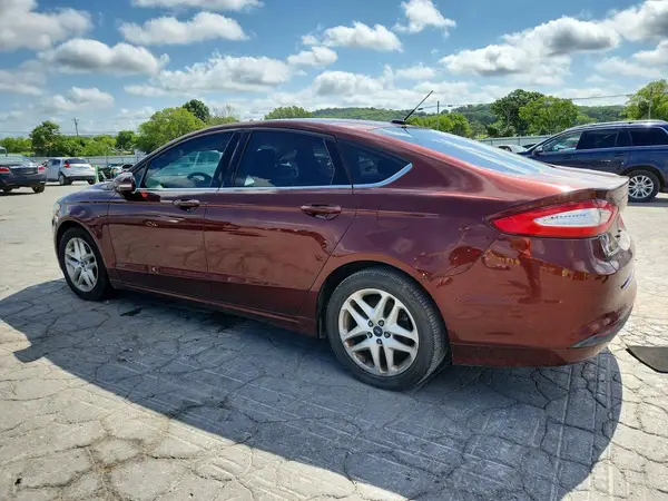 3FA6P0HD3GR322855 2016 FORD FUSION - Image 2