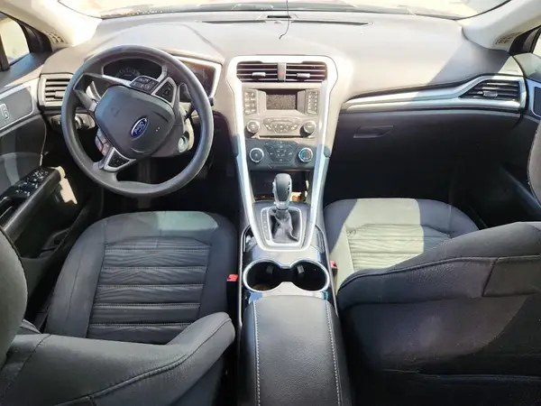 3FA6P0HD3GR322855 2016 FORD FUSION - Image 8