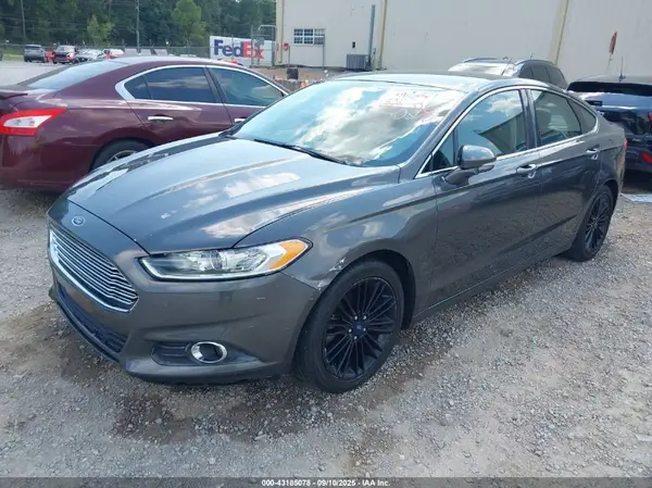 3FA6P0HD3GR323634 2016 FORD FUSION - Image 2